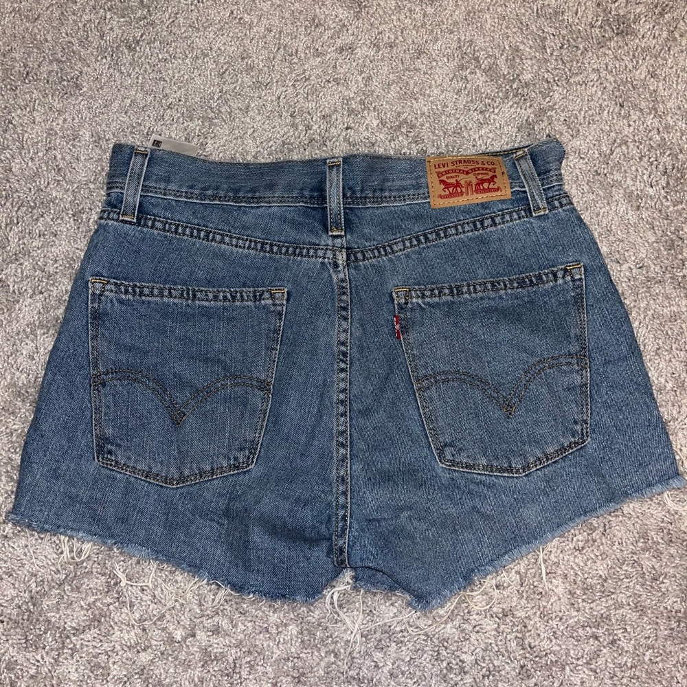 Levi’s Jean Shorts